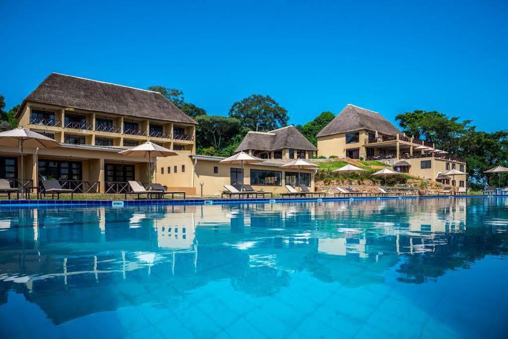Kaazi Beach Resort Kigo Esterno foto